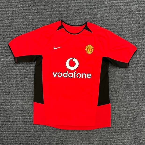 02/04 맨유 홈 유니폼