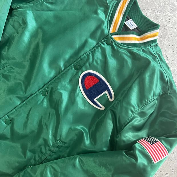 CHAMPION Varsity Jacket