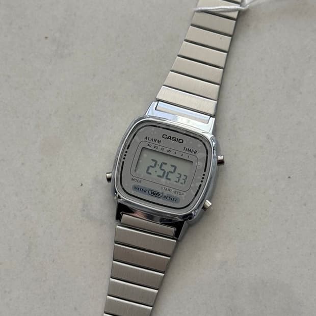WATCH LA670WA-7DF 시계