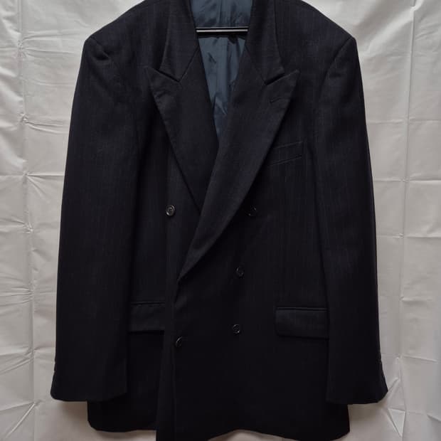 발렌티노 더블자켓