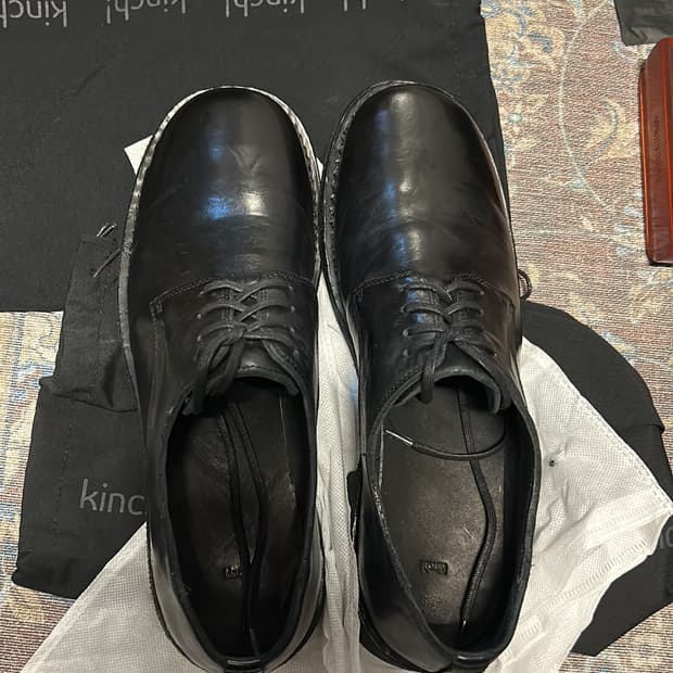 kinchi 킨치 649 비브람 - 285 사이즈 - 개봉 새제품 풀박