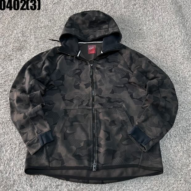 나이키 후드집업 자켓