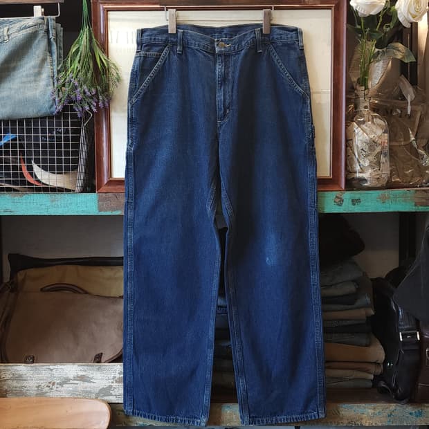 칼하트 카펜터 데님팬츠 칼하트 워크팬츠 36x32