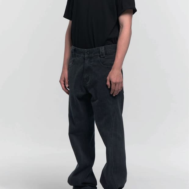 플라스틱 프로덕트   MPa DRIFT DENIM PANTS