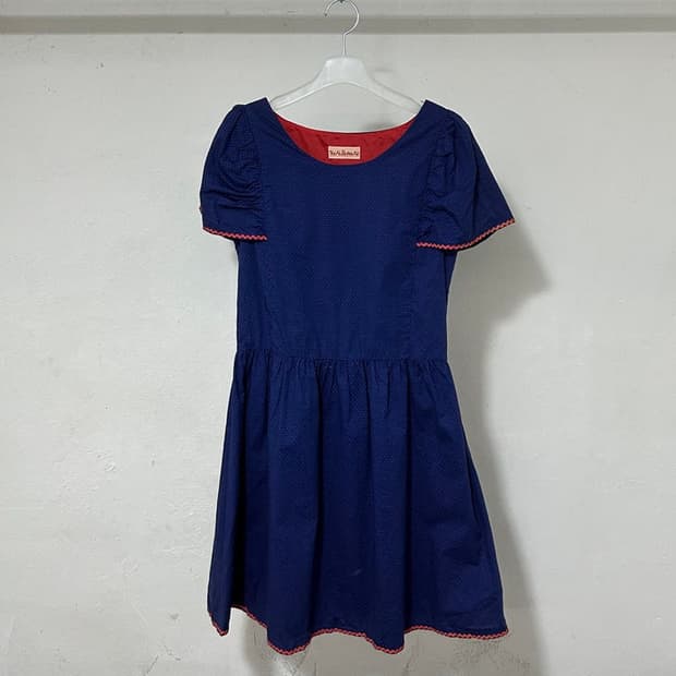 vtg dress