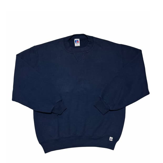 90s Russell plane sweat