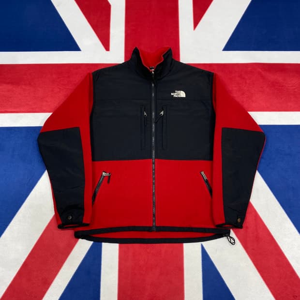 노스페이스 플리스자켓 105