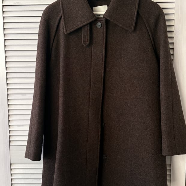 Le917 Reglan Half Coat 르셉템버 레글런 하프 코트