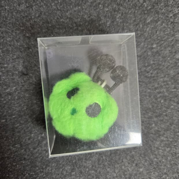 커햄 왹햄 키링인형 외계햄스터 가나디 먼작귀 마메치