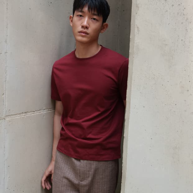 구매) Takarabako 에센셜 티 레드 3사이즈 구합니다..!!