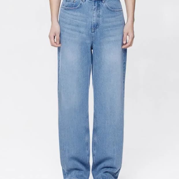 브랜디드 51037 콘 미스틱 진 엑스트라 와이드 스트레이트 26사이즈