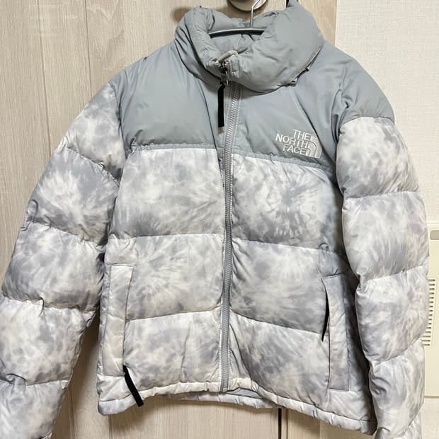 노스페이스 눕시 패딩 다이다이 95사이즈