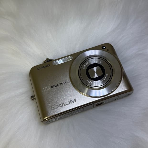 카시오 엑슬림 ex-z1050
