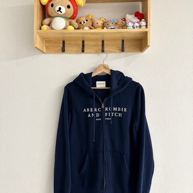 아베크롬비 후드집업 개인결제창 