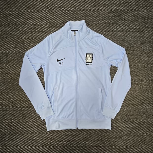 나이키 대한민국 축구 국가대표 져지 하늘색