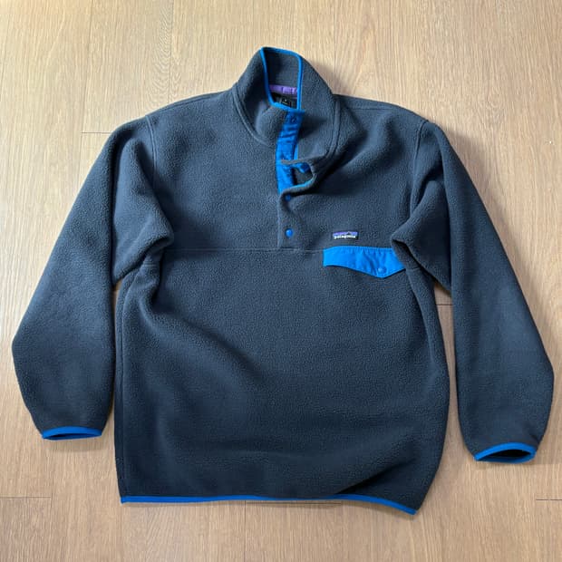 파타고니아 헤비웨이트 신칠라 patagonia m사이즈