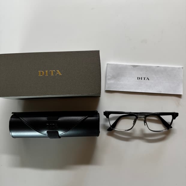 디타 스테이츠맨6 실버 55