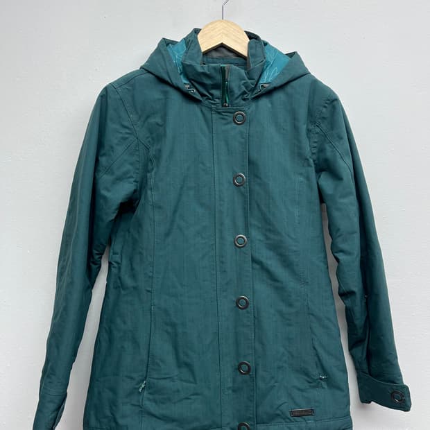 머렐 벨티드 후드 쉘 자켓 S