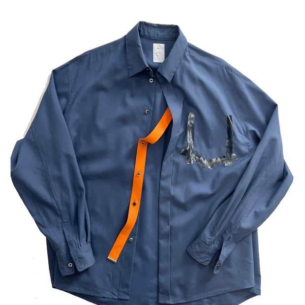 네임 name.3way 셔츠