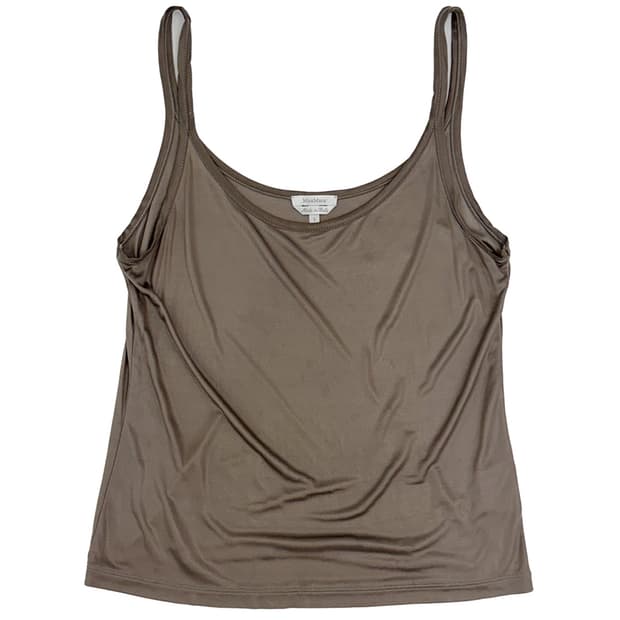 Max Mara  Sleek Tank Top / S
