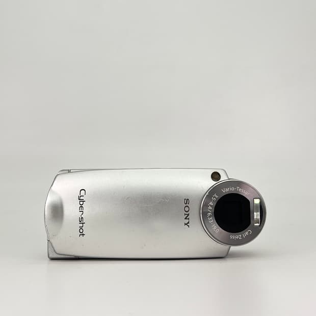소니 사이버샷 Sony Cyber-shot DSC-M2 실버