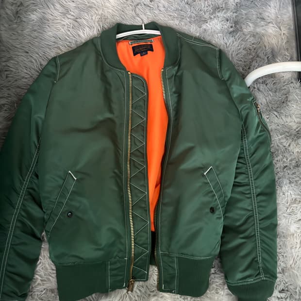 알파인더스트리 ma 1 s 