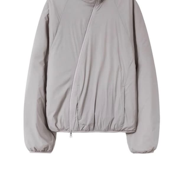 파프 리버자켓 웜그레이 L