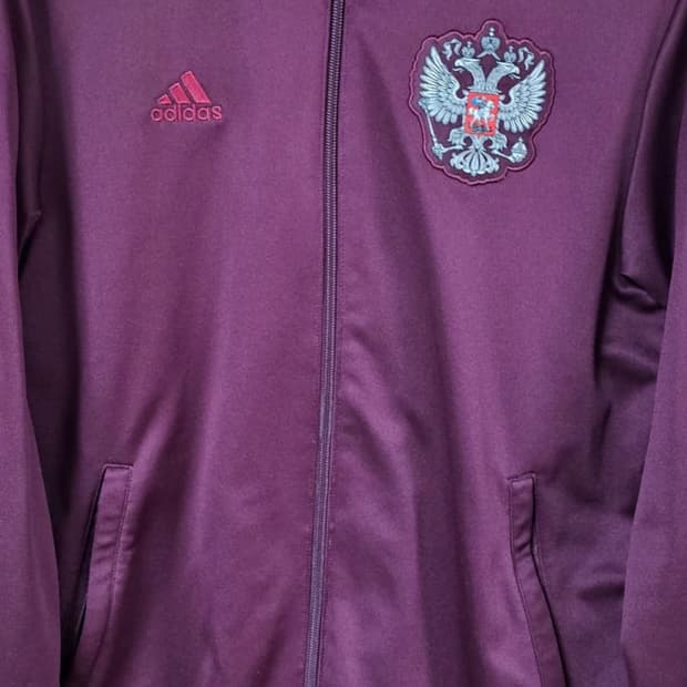 아디다스 러시아 희귀 져지