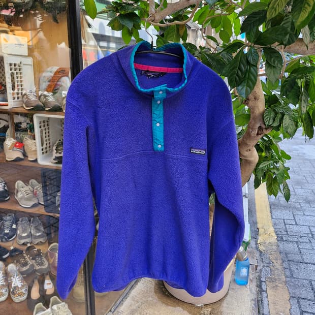 Z-182 파타고니아 신칠라 80s