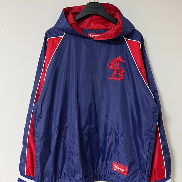 슈프림 아노락 m