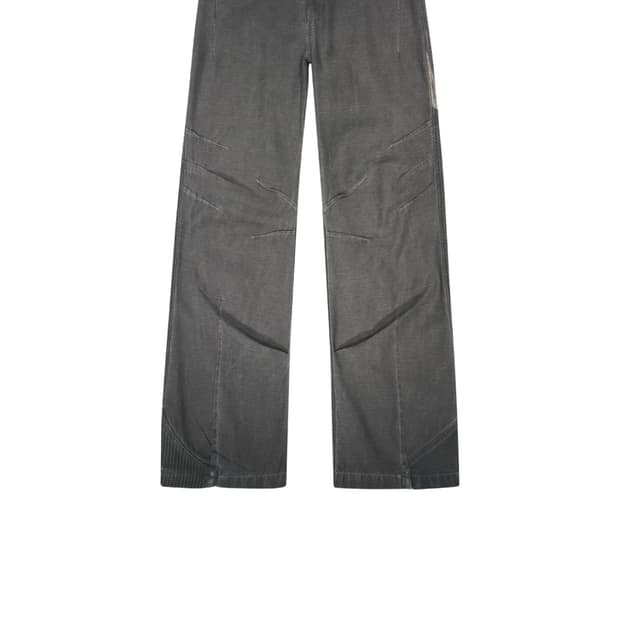 EP.8 WOMEN 03 TROUSERS COLOR : WASHED BL