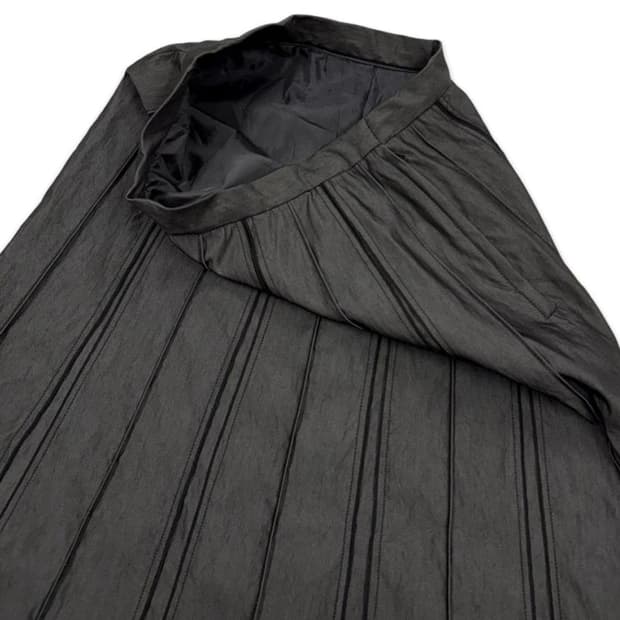 빈티지 미디 스커트