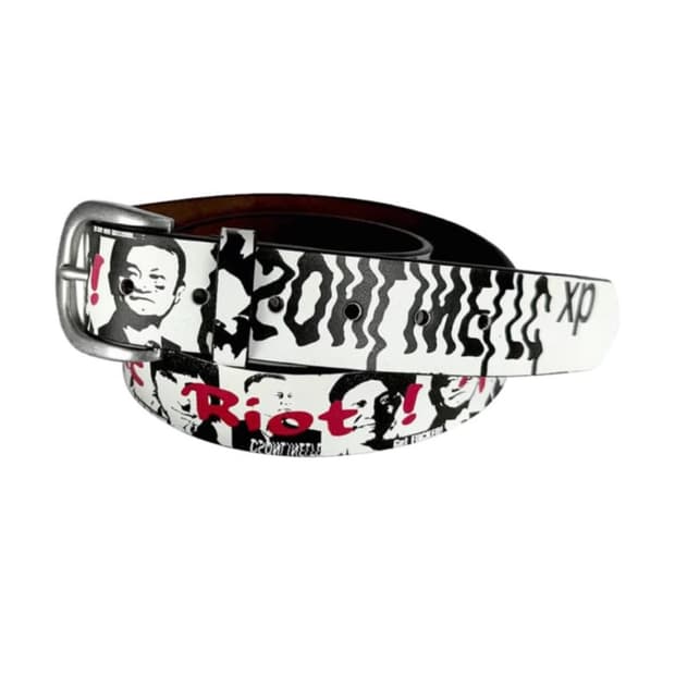 Punk Riot Techno Belt