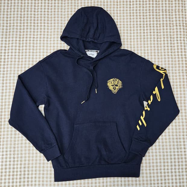 에디하디 간절기 오버핏 후드티 남자100