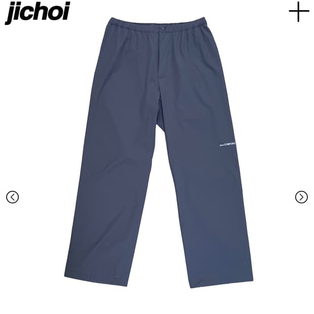 구합니다 지초이 jichoi comfort 26-002 나일론 팬츠