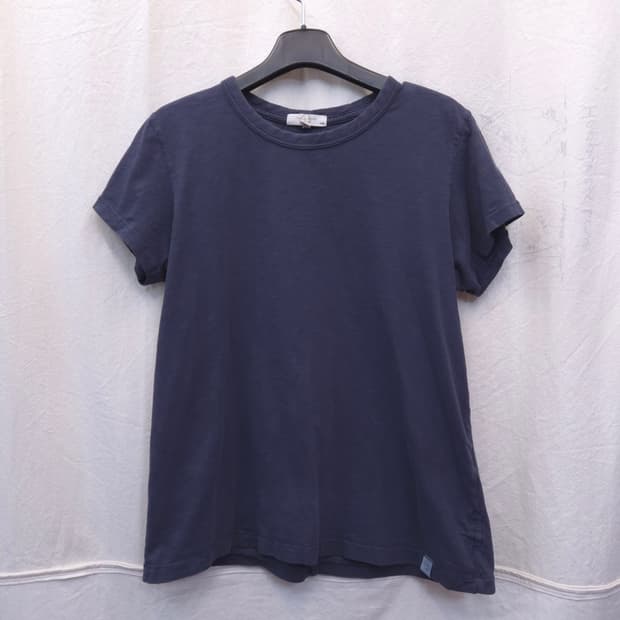 레그앤본 네이비 반팔 티셔츠