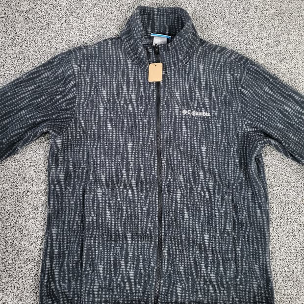 콜롬비아(Columbia) 남성 플리스 집업 자켓 