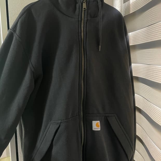칼하트 후드집업 S