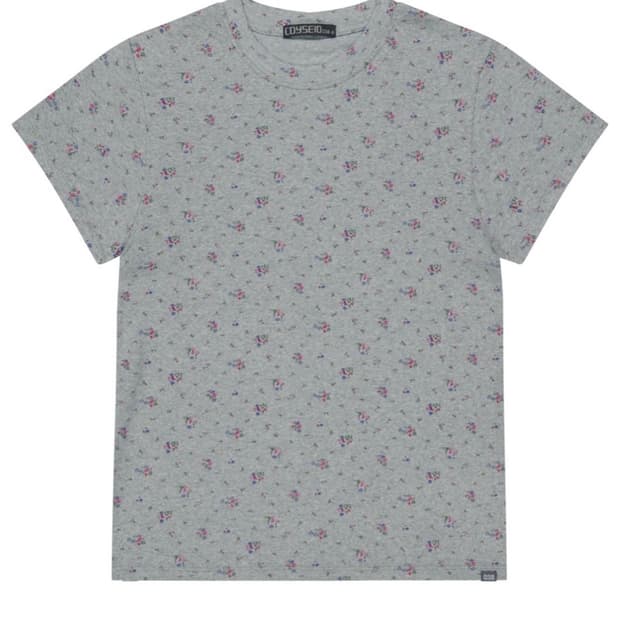  코이세이오 038 FLOWER 플라워 티셔츠