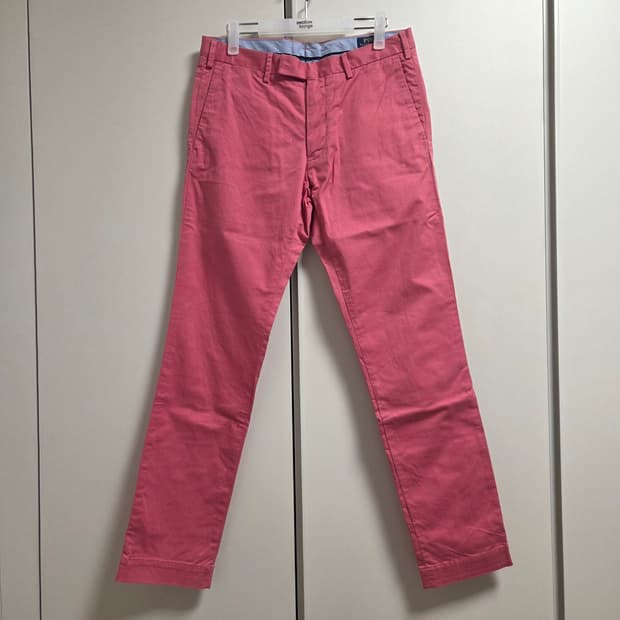 Polo 폴로 랄프로렌 치노 팬츠 30-31