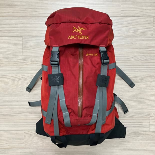 [Arcteryx] 아크테릭스 보라 백팩 Bora35