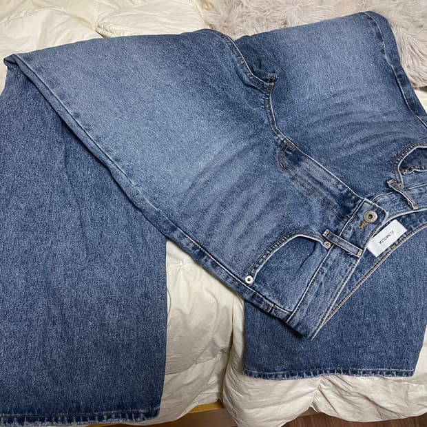 청바지 s