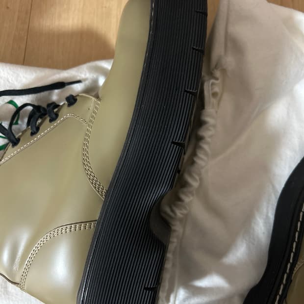 보테가 베네타 바운스부츠 40.5