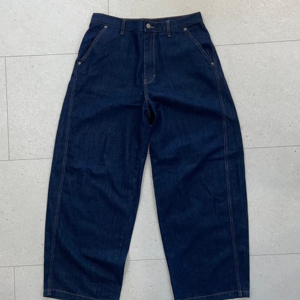 낫포너드 인디고데님