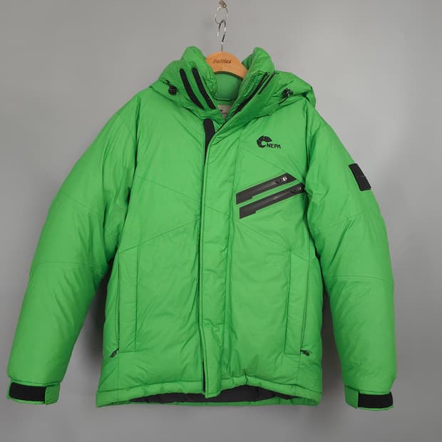 네파 NEPA 그린란드 다운자켓 95