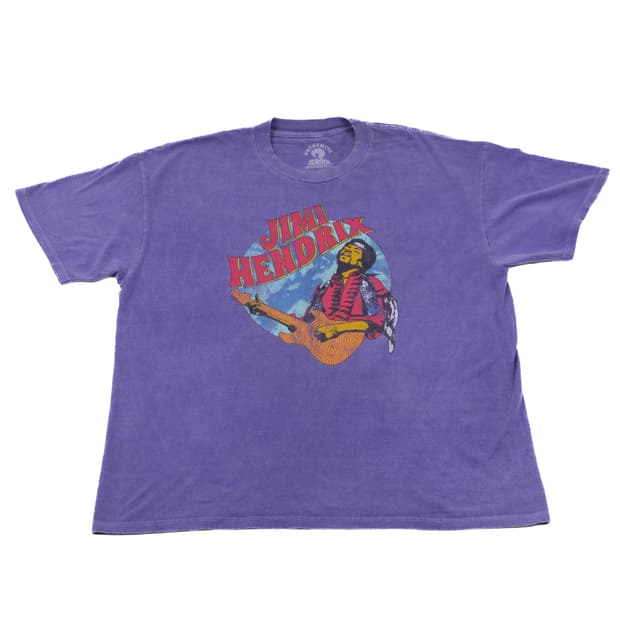 Authentic Hendrix T-Shirt