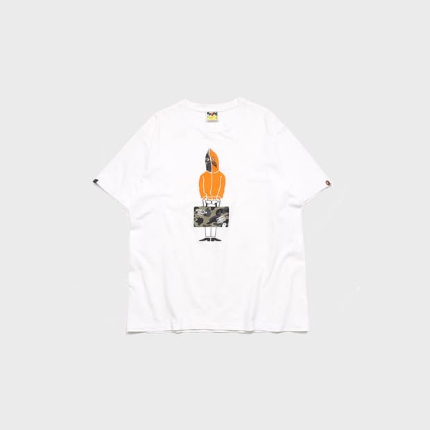 A BATHING APE x PORTER
