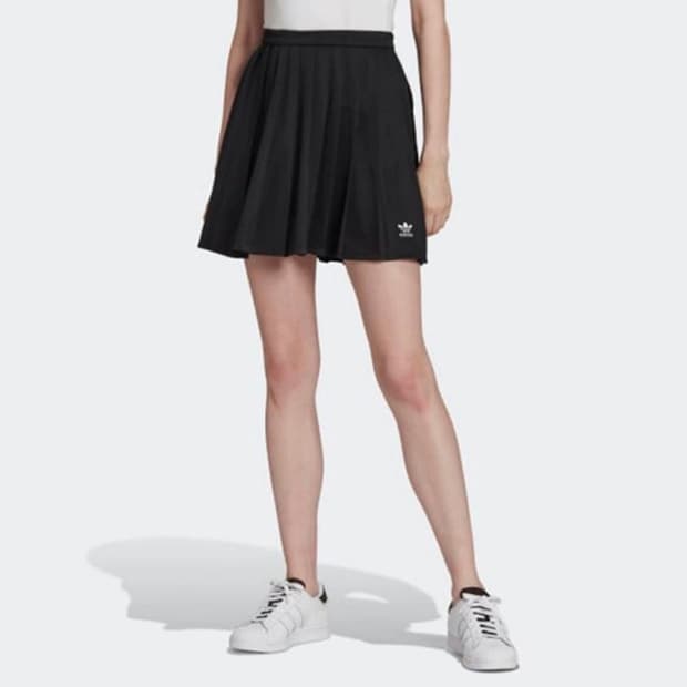 [미착용새상품,원가이하] 아디다스 테니스 스커트, 제니