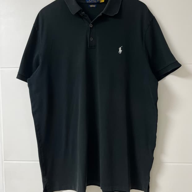 폴로 pk티 반팔 (정품 QR인증)