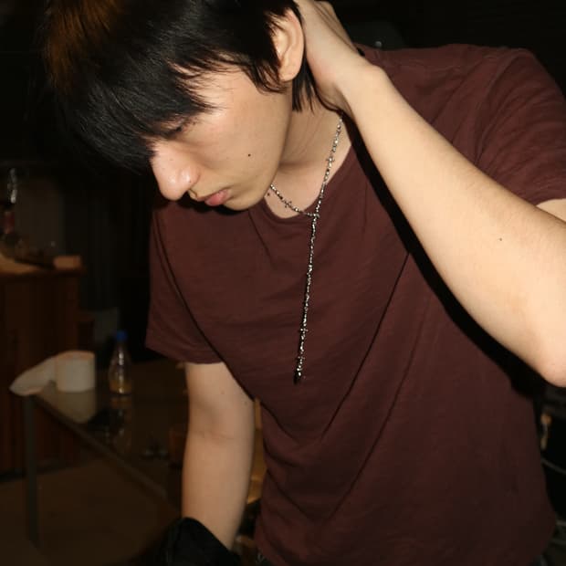 Fishdrop gold plated